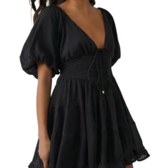 Free People Dresses & Skirts - Free people Black Women's Dress